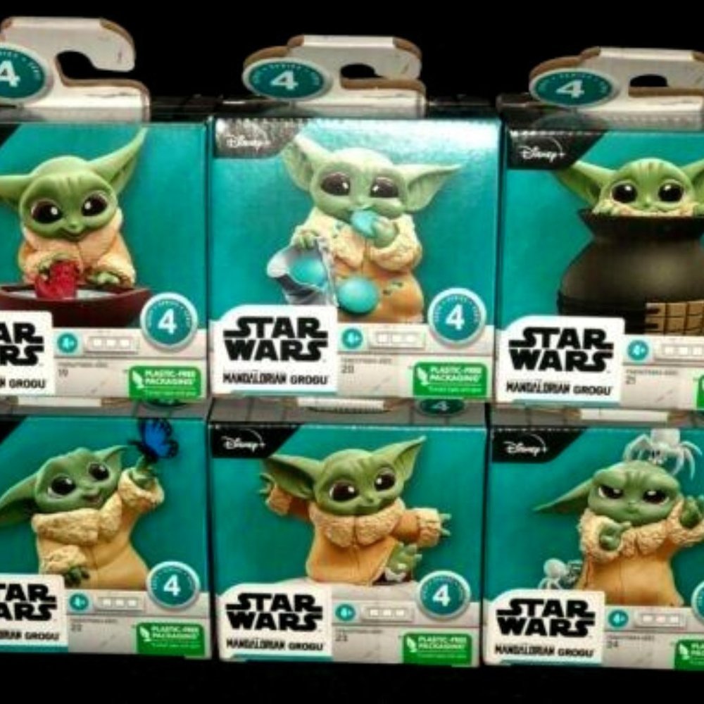 Star Wars Bounty Series 4